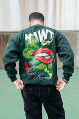 Picante Varsity Sweatshirt