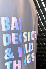 Bad & Wild Glow T-Shirt