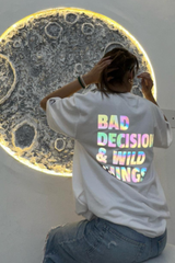 Bad & Wild Glow T-Shirt