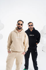 Arch Basic Black Coord Set