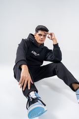 Arch Basic Black Coord Set