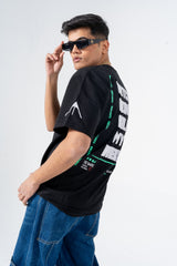 Good Vibes Backprint T-Shirt