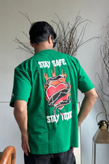 Toxic Signal T-Shirt