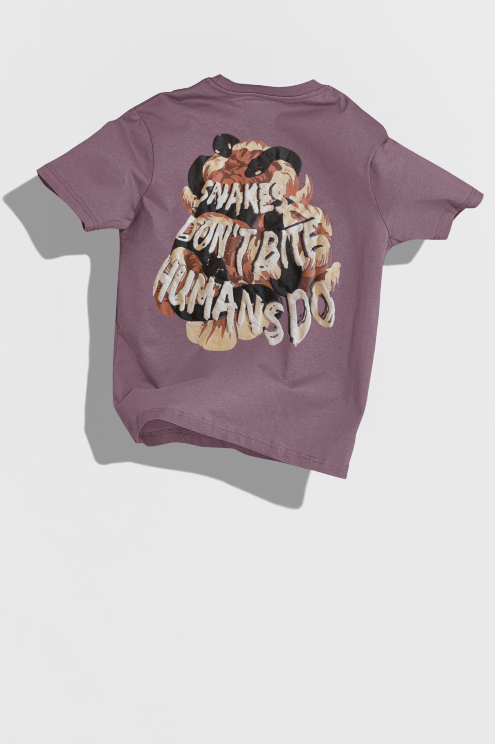 Snake Signal T-Shirt – thearchclub