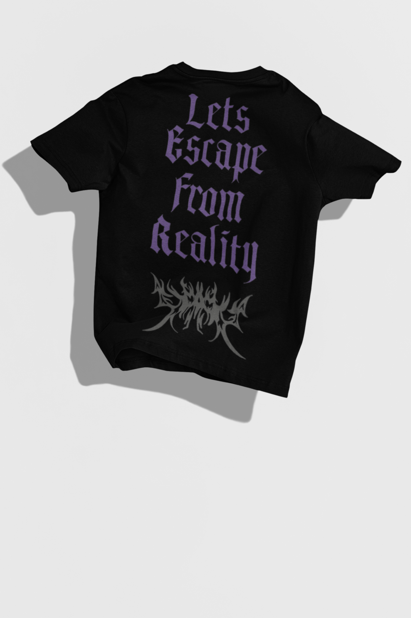 Escape Reality Oversized T-Shirt