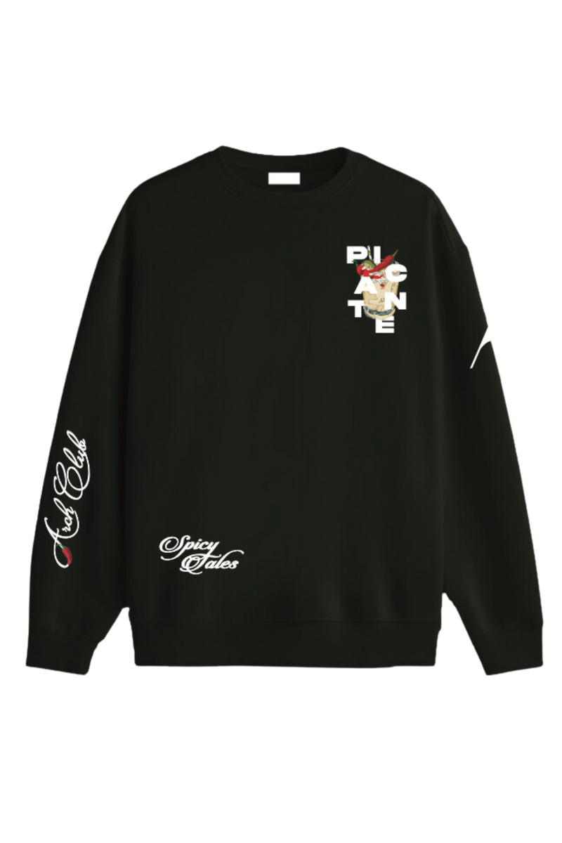 Picante Oversized Sweatshirt