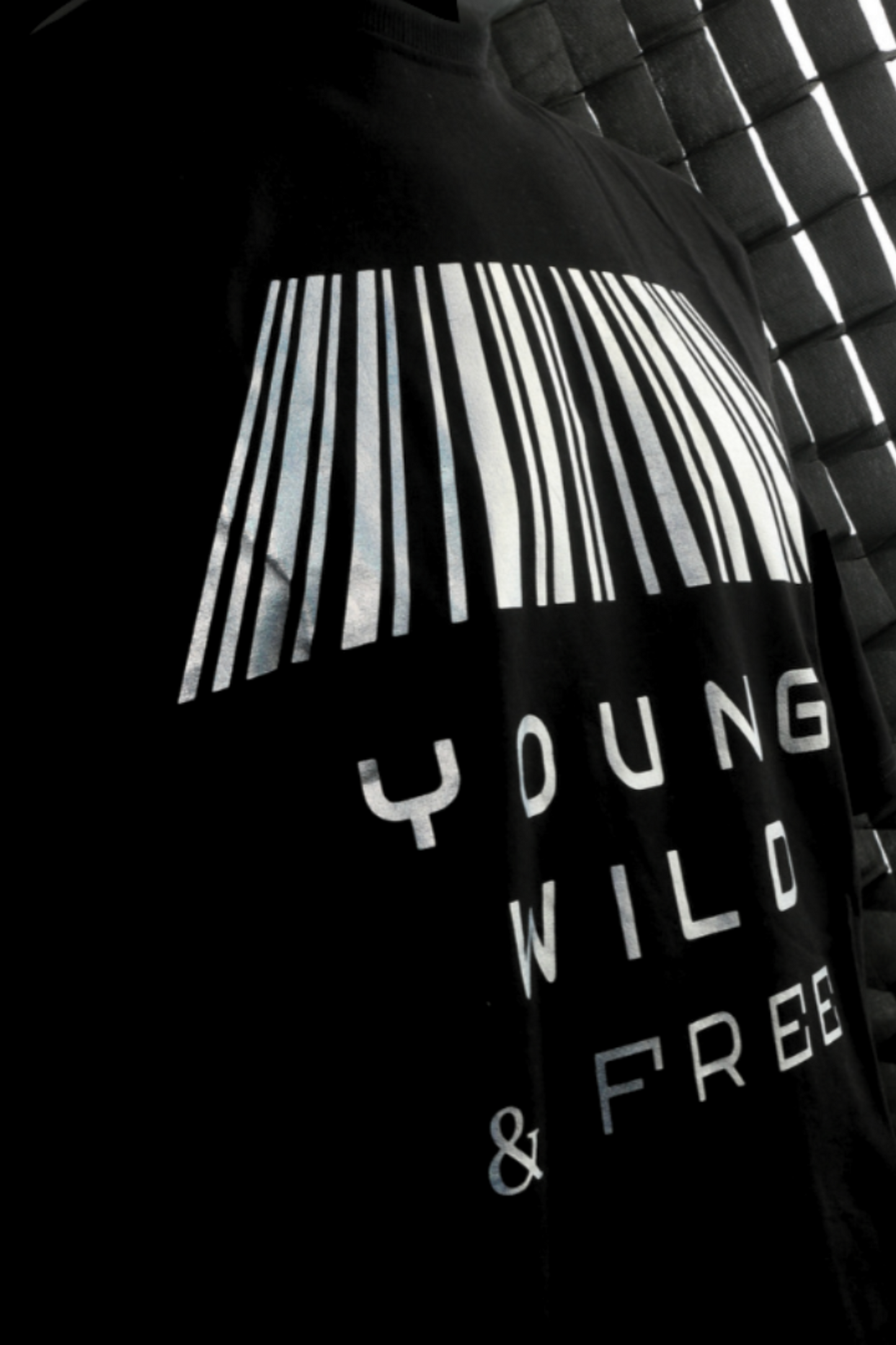 Young Wild & Free Oversized T-Shirt