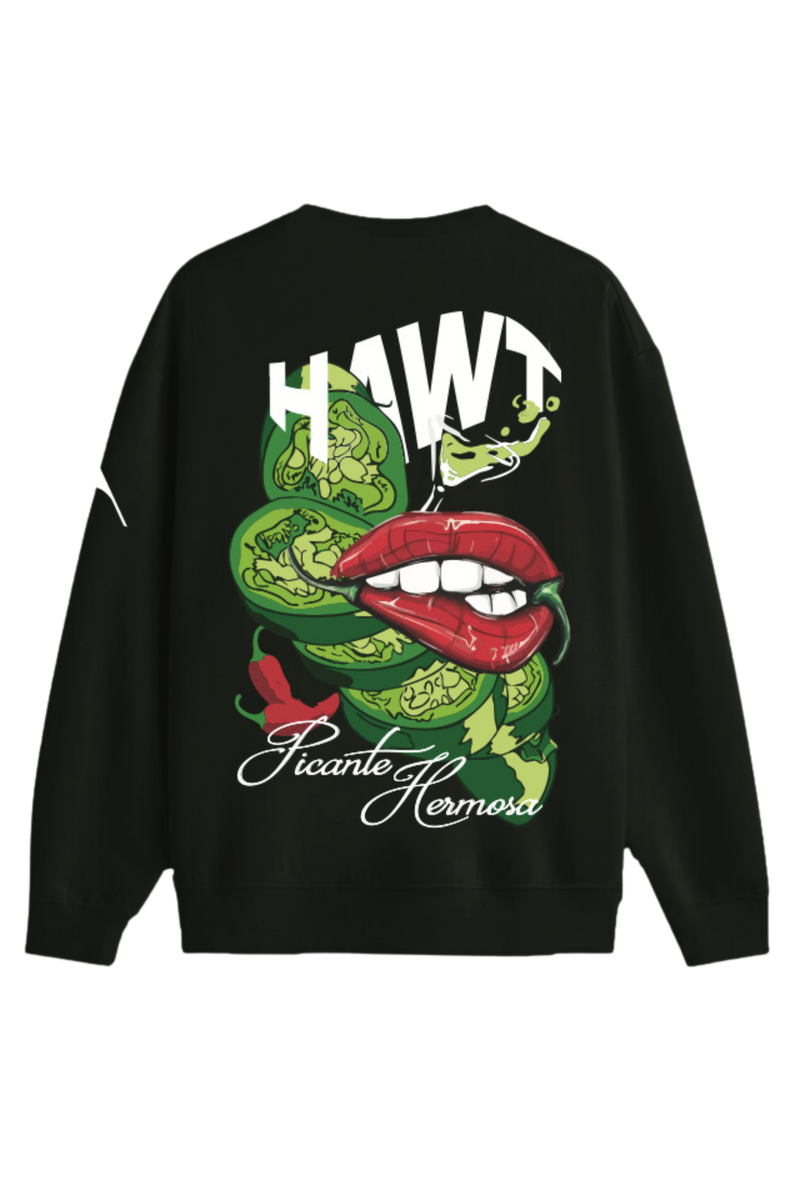 Picante Oversized Sweatshirt