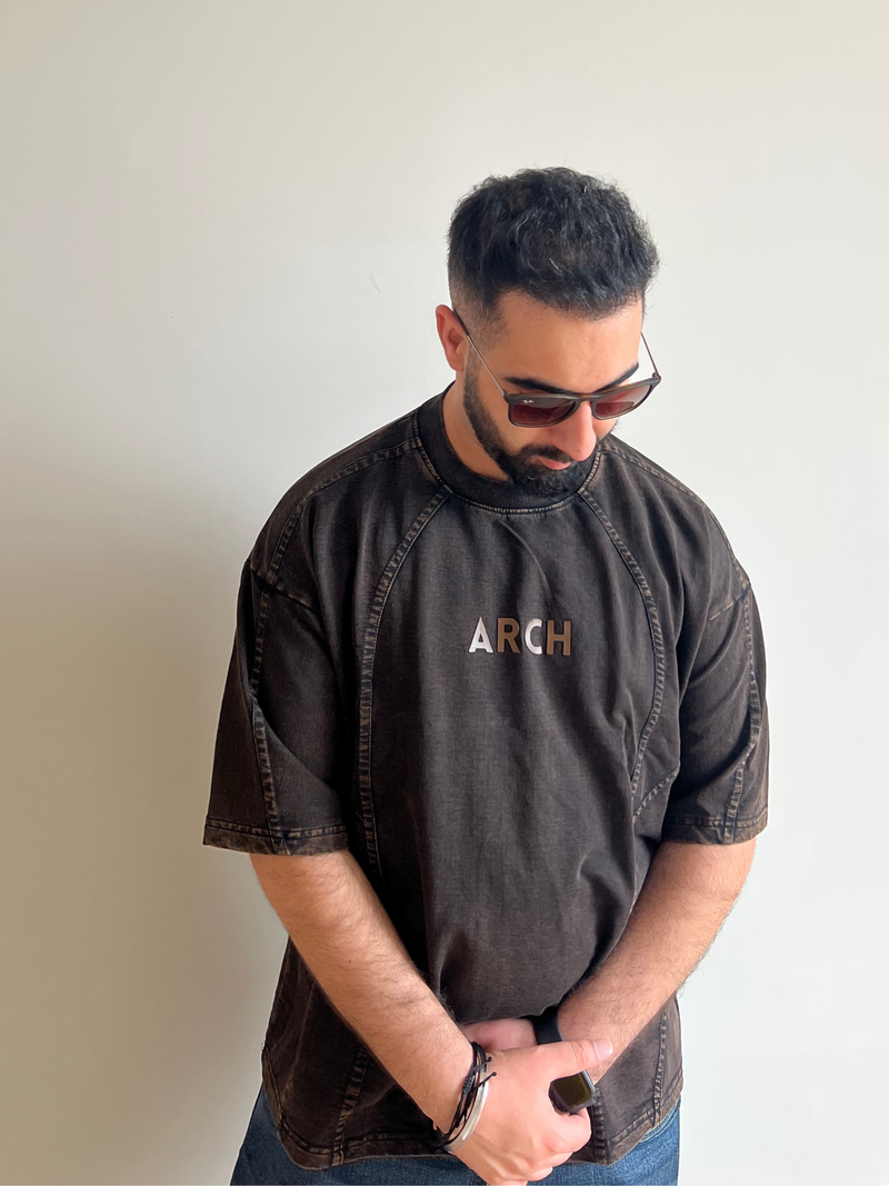 Forge Panel Tee