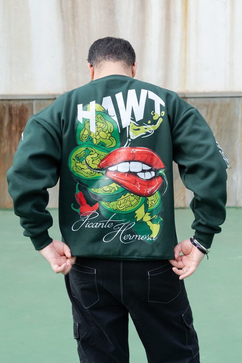 Picante Oversized Sweatshirt