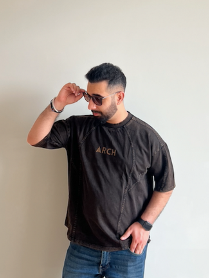 Forge Panel Tee