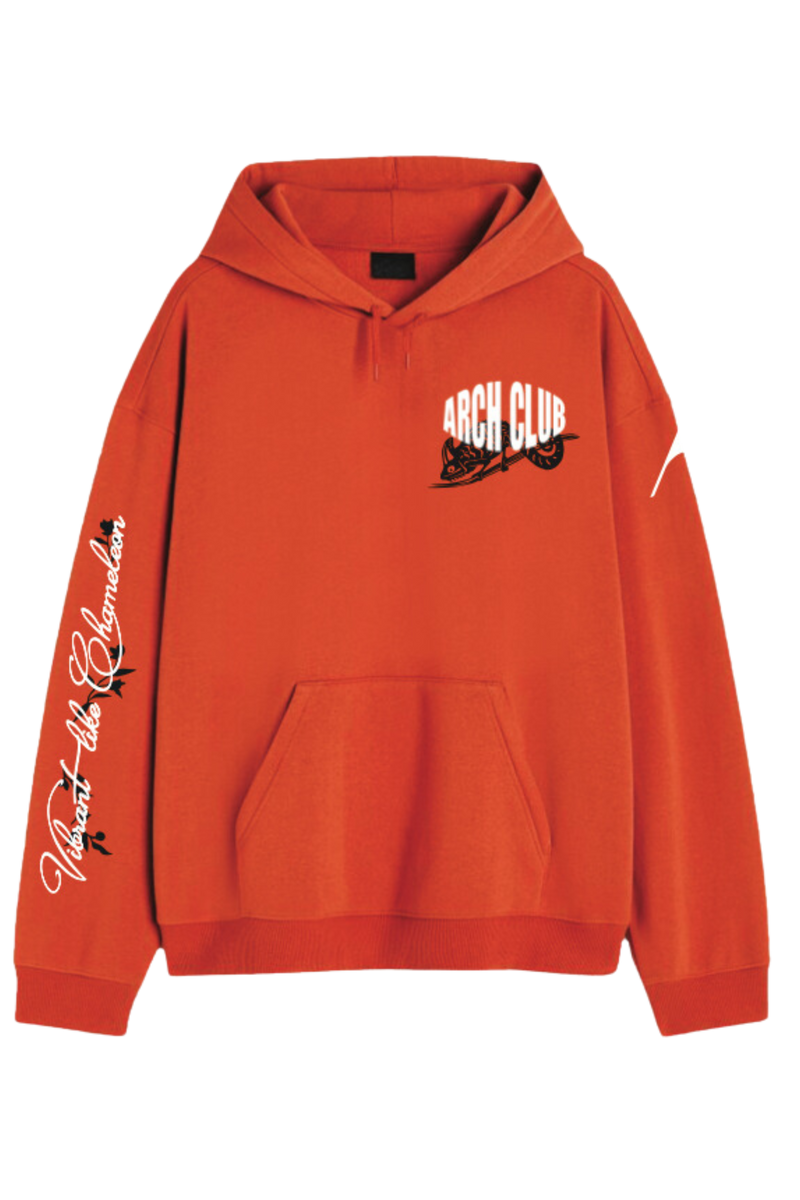 Chameleon Oversized Hoodie