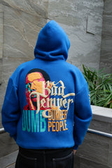 Dumb Dumber People Oversized Hoodie