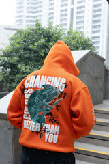 Chameleon Oversized Hoodie