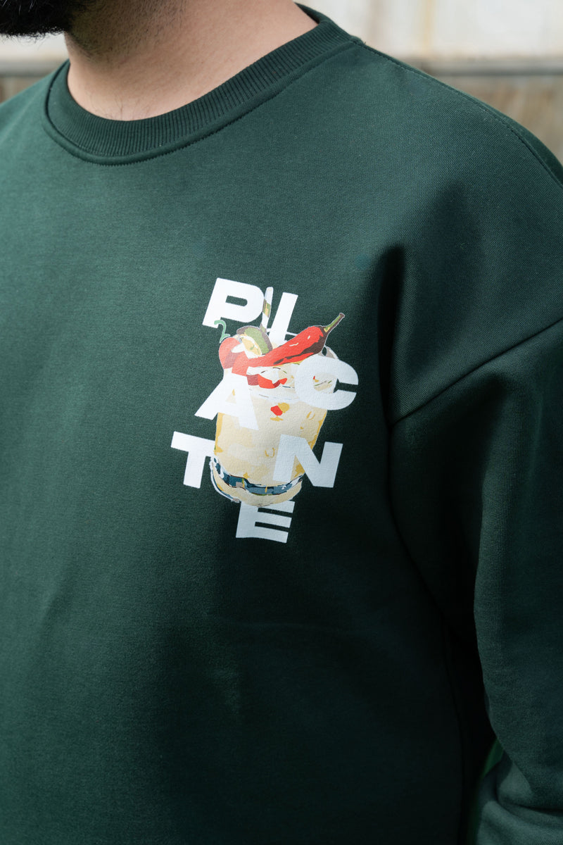 Picante Oversized Sweatshirt