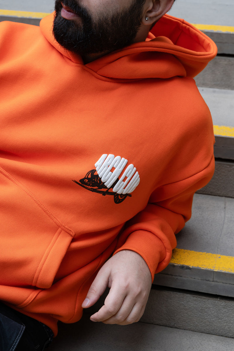 Chameleon Oversized Hoodie