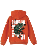 Chameleon Oversized Hoodie