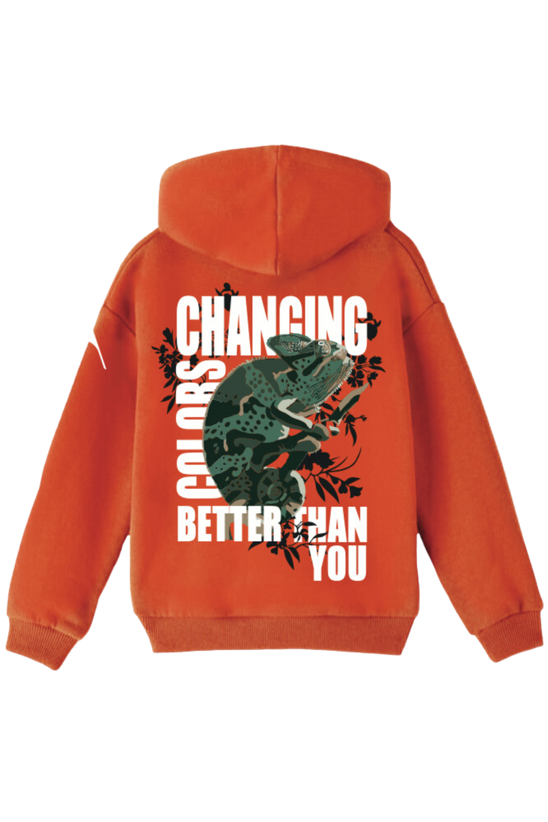 Chameleon Oversized Hoodie
