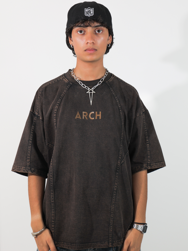 Forge Panel Tee