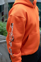 Chameleon Oversized Hoodie