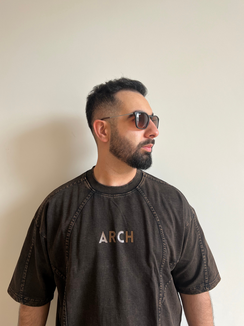 Forge Panel Tee