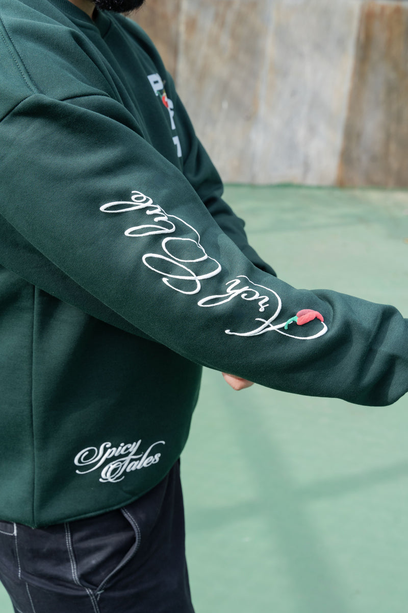 Picante Oversized Sweatshirt