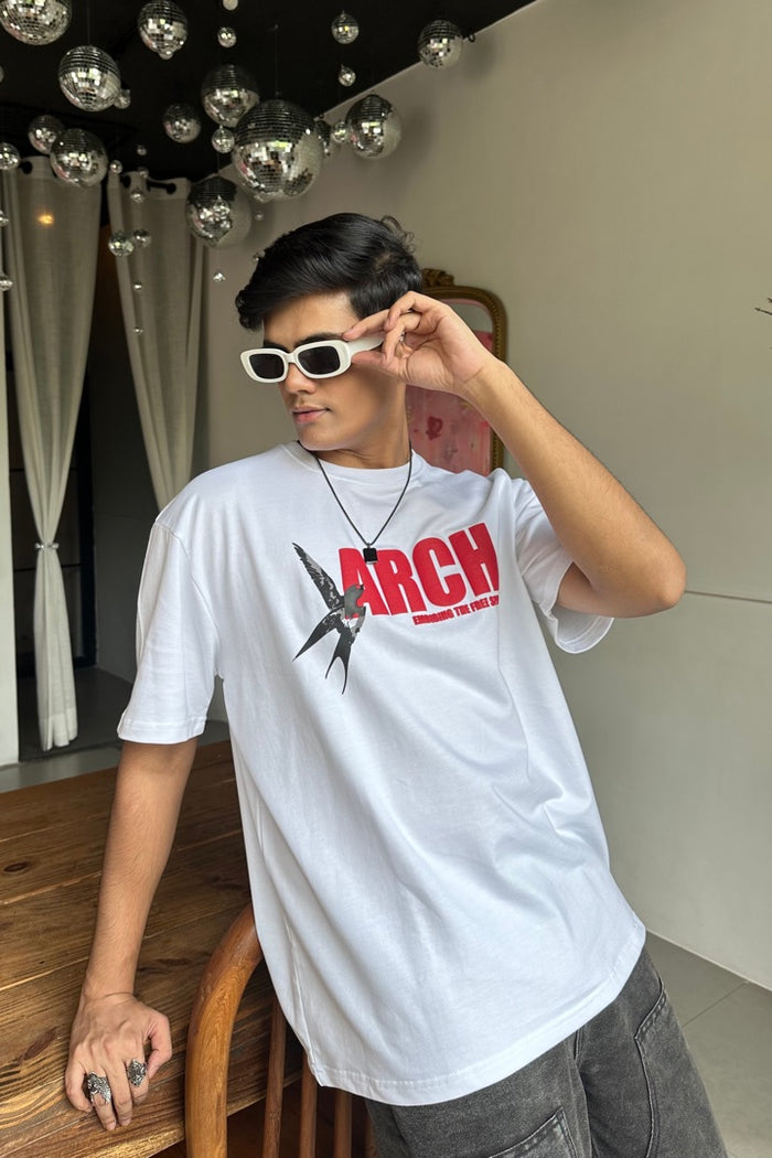 Addiction Oversized T-Shirt – thearchclub