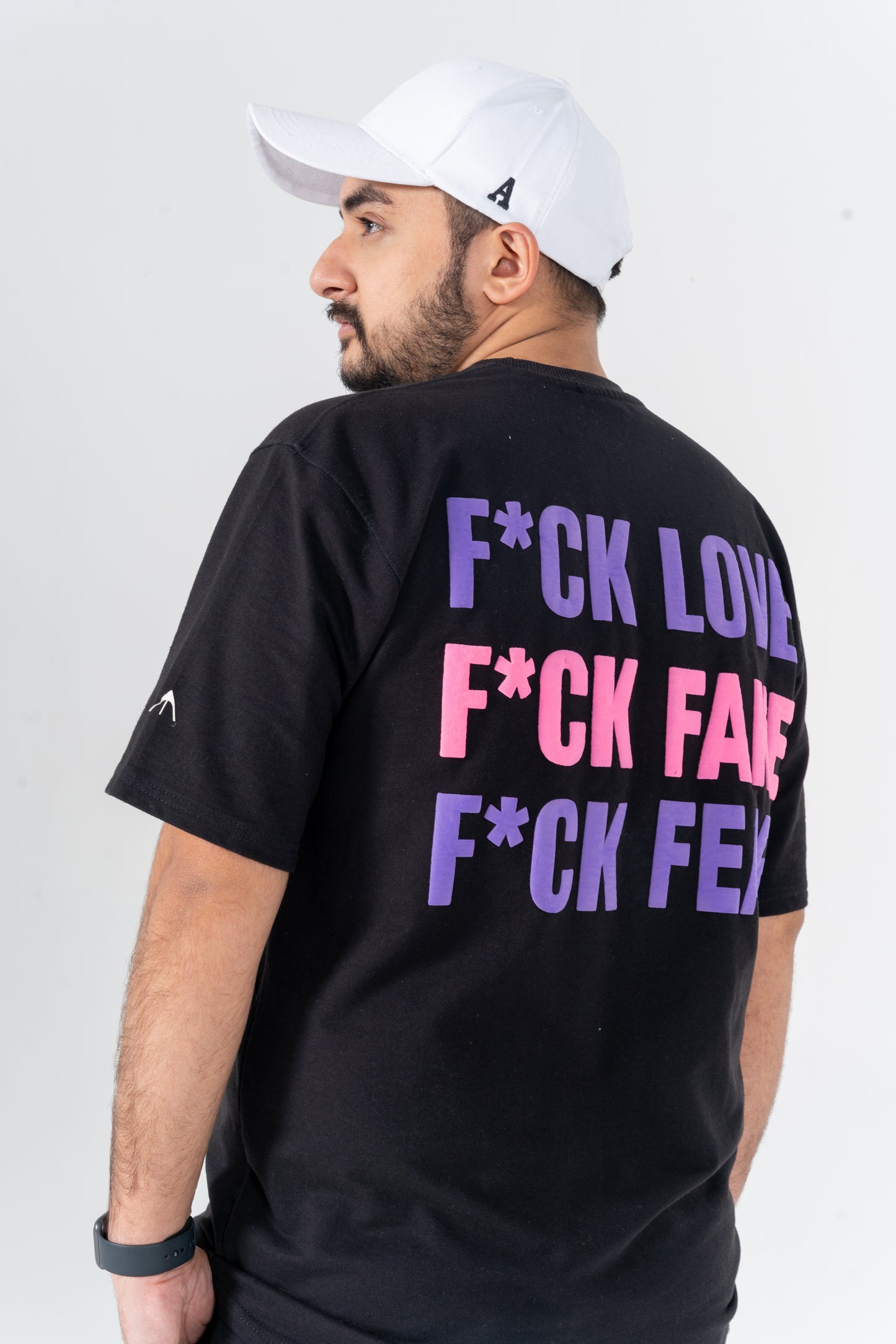 F*ck Love Oversized T-Shirt