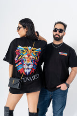 Untamed Oversized T-Shirt