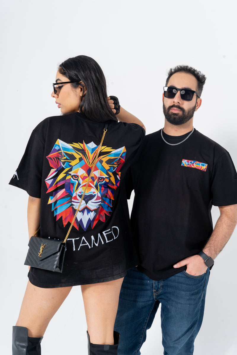Untamed Oversized T-Shirt