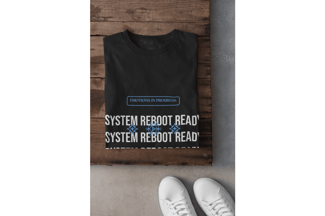 System Reboot T-Shirt