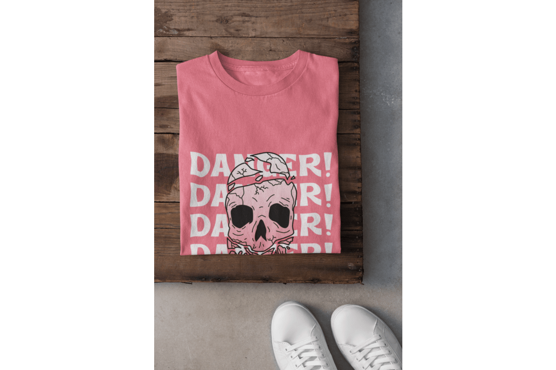 Danger T-Shirt