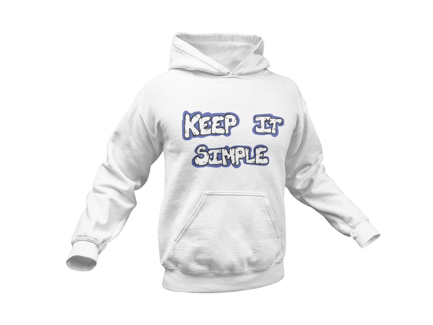 Keep It Simple Hoodie