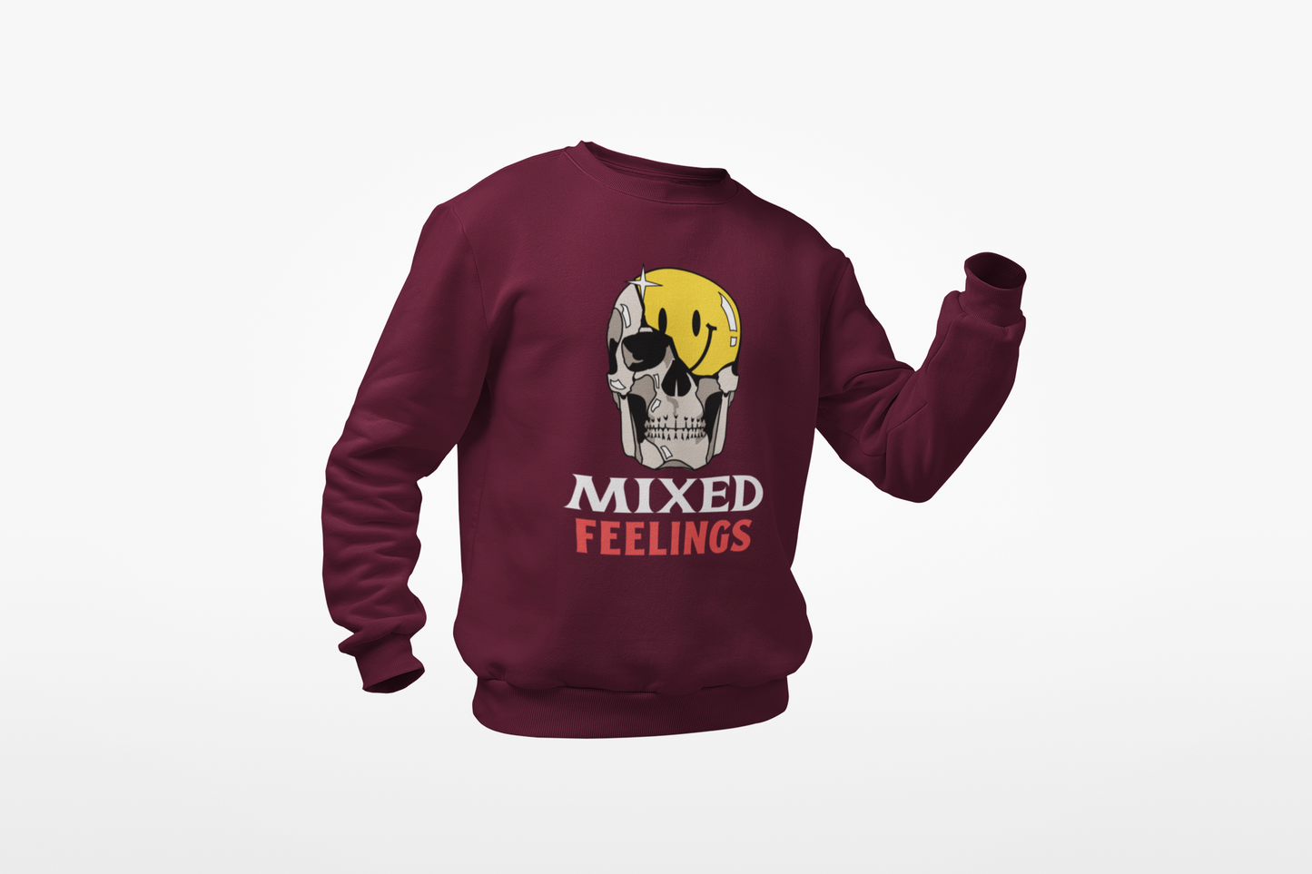 Mixed Feelings Sweatshirt