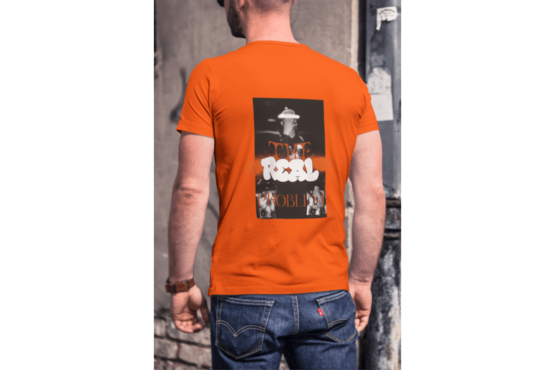 The Real Problem T-Shirt