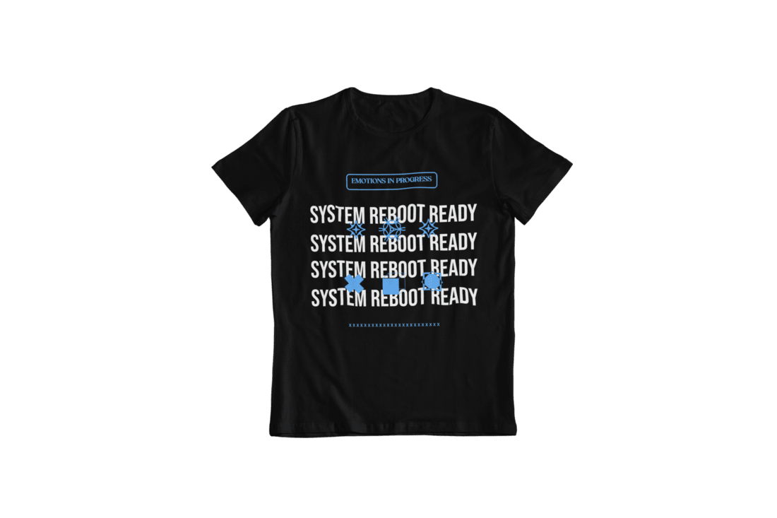 System Reboot T-Shirt